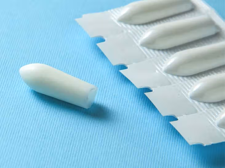 SUPPOSITORIES